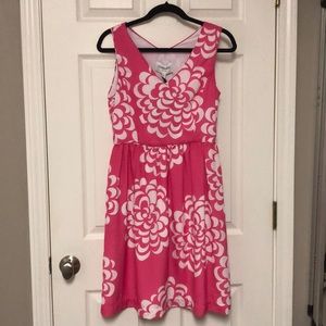 Elizabeth McKay Plaza Dress